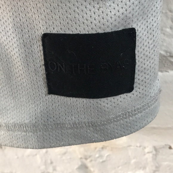 On the Byas - football jersey - Picture 2 of 4